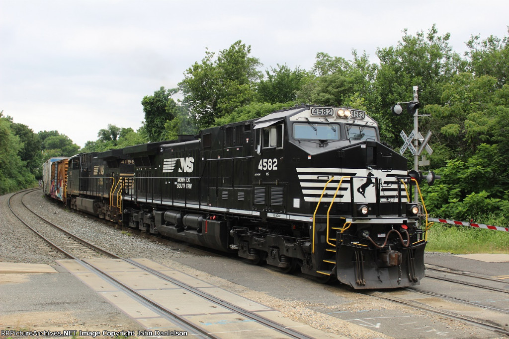 NS 4582